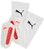 Puma Ultra Flex Scheenbeschermers Transparant XS
