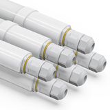 HOFTRONIC R-Series Pro LED TL-armaturen Set van 6