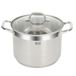 Resto Kitchenware Libra 8 l Rond Roestvrijstaal Kookpan