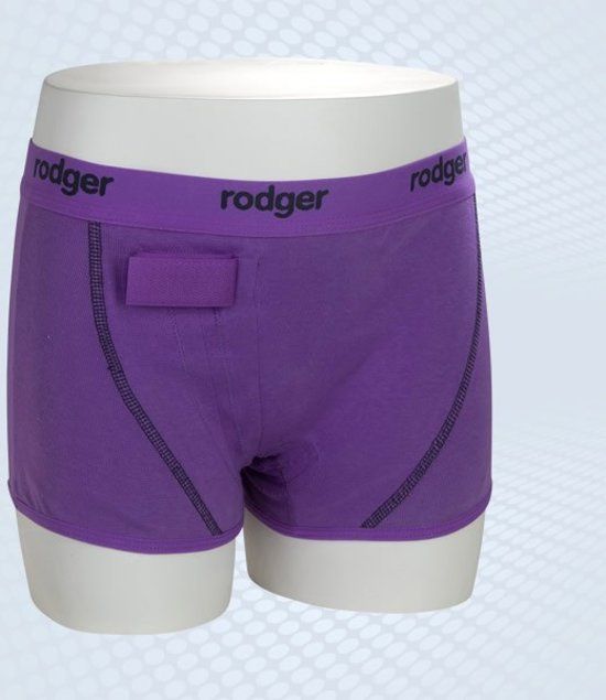 Rodger Hipster Lila Maat 104