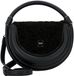 Replay Schoudertas Handtas Crossbody Bag Black Zwart