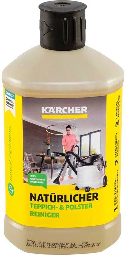 Kärcher Karcher Rm 519n Reinigingsvloeistof Transparant