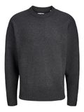 JACK&JONES JJESOHO OLLIE KNIT CREW NECK SN Heren Gebreide truien
