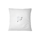 Questo Casa Decoratieve kussenhoes, kussensloop, sierkussensloop, woondecoratie, voor bank, koffiehof, grootte: 45 x 45 cm - ontworpen en geproduceerd in de Türkiye