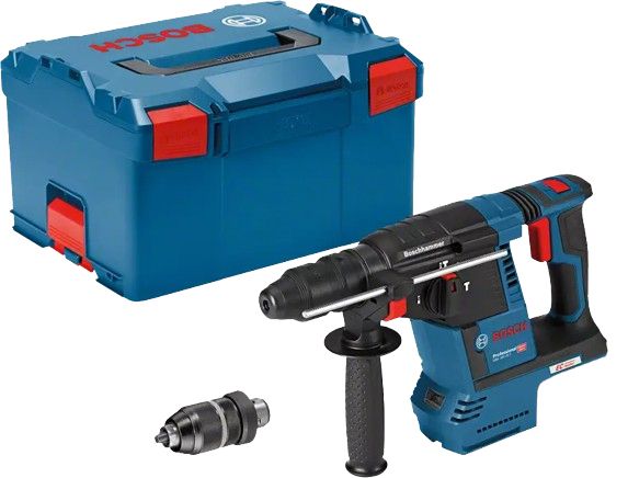 Bosch GBH 18V-26 F Boorhamer Solo in L-Boxx 238 - 061191000J