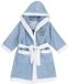 Chicco Bathrobe Light blue