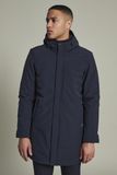 MATINIQUE Deston Heren Winterjas - Donkerblauw - Maat L