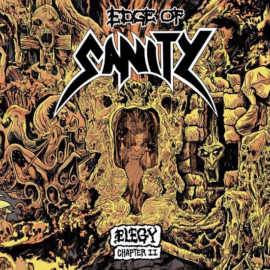 Elegy Edge Of Sanity Elegy - Chapter II