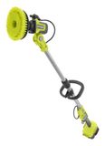 RYOBI ONE+ RWTS18-0 Accu-natte reinigingsborstel