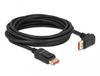 DeLOCK 87057 DisplayPort kabel 5 m Zwart