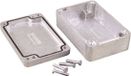 Hammond Electronics 1550Z111 – Universele behuizing – 115 x 65 x 55 mm – Aluminium – Natuur