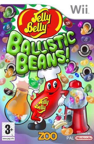 Zushi Games Jelly Belly: Ballistic Beans