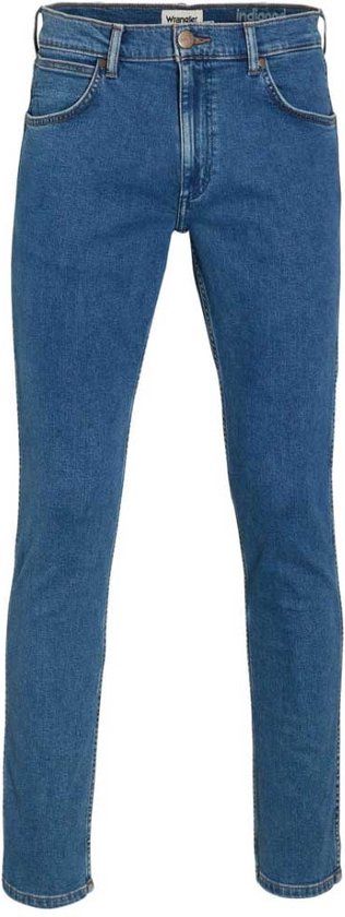 Wrangler Greensboro The Stone Ride Jeans Heren