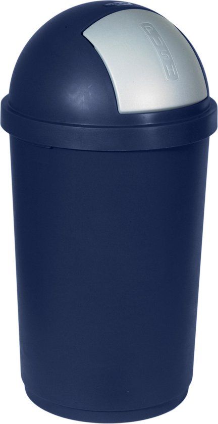 Curver Bullet Bin - 50L - Blue