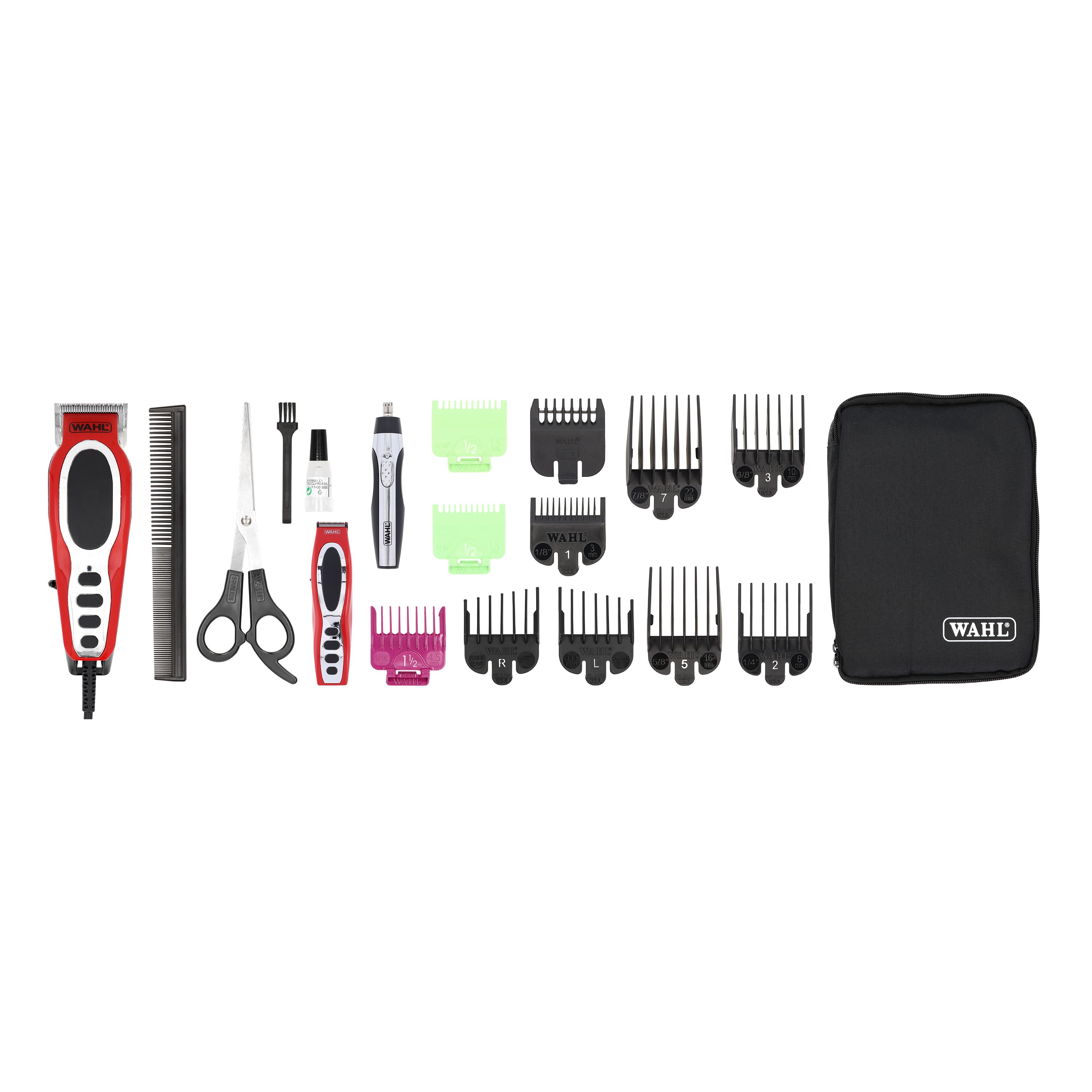 Wahl Tondeuse Close Cut 20105-0466 - Combo Head & Body Grooming kit
