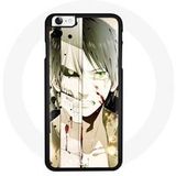 Maniacase Etui voor iPhone 8 Eren Jäger Attack on Titan