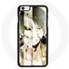 Maniacase Etui voor iPhone 8 Eren Jäger Attack on Titan