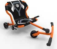 Ezyroller Pro X skelter - Waveroller van 10 tot 17+ jaar - Vanaf 135 cm en tot 80 kg - Verstelbare driewieler - Oranje
