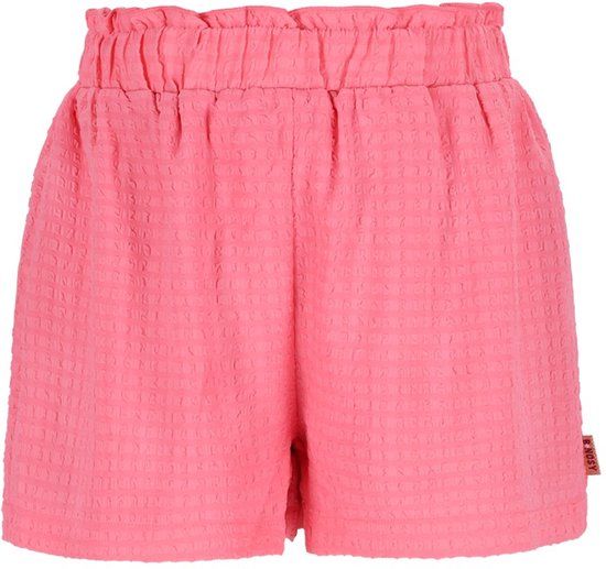B.Nosy Y602-5606 Korte broek meisjes roze - Maat 110
