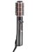 Remington AS8606 Curl & Straight Confidence Brosse soufflante rotative - Noir/Or rose