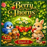 Berry Thorns: A Magical Children’s Picture Book of Friendship, Wonder, and Strawberries