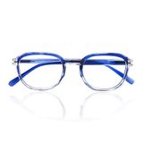 Espressoocchiali Leesbril espressobril model Shot blauw +2,50-180 g