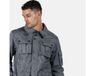 Elmore Regatta Men's Elmore Waterproof Cargo Jacket - Blauw - XXXL