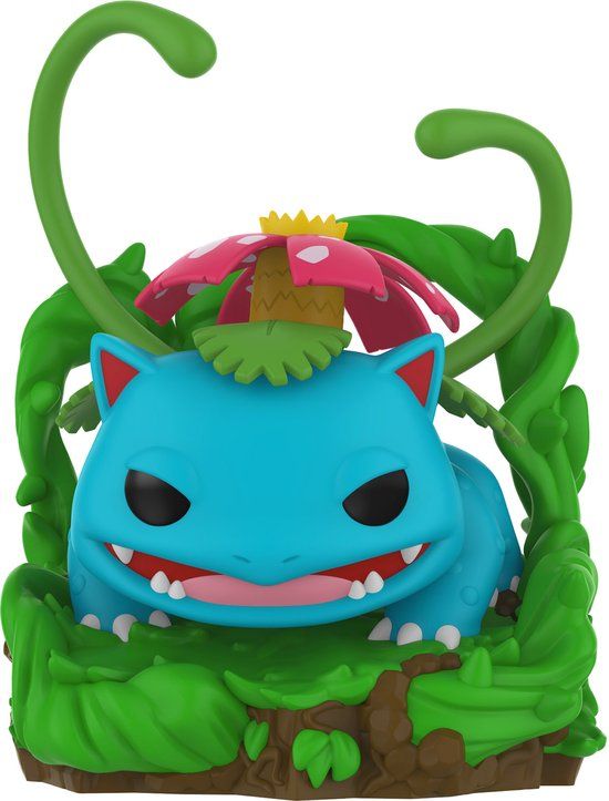 Funko Pokémon Venusaur vinylfiguur 1158