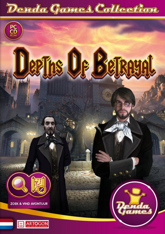 Denda Depths Of Betrayal - Windows