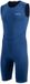 Zone3 Yulex® Shorty sans manches Bleu M Homme