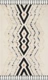 Safavieh Vloerkleed Globally wol 122 x 183 cm Ivoorkleurig