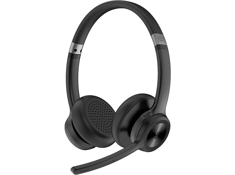 ISY IHS-8100 Headset - Black