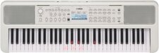 Yamaha EZ-310 Keyboard - 61 Keys - 462 Tones - 158 Rhythms - 462 Instruments - Velocity Sensitive