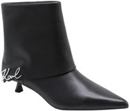 Karl Lagerfeld Schoenen Zwart Vrouwen Maat 39