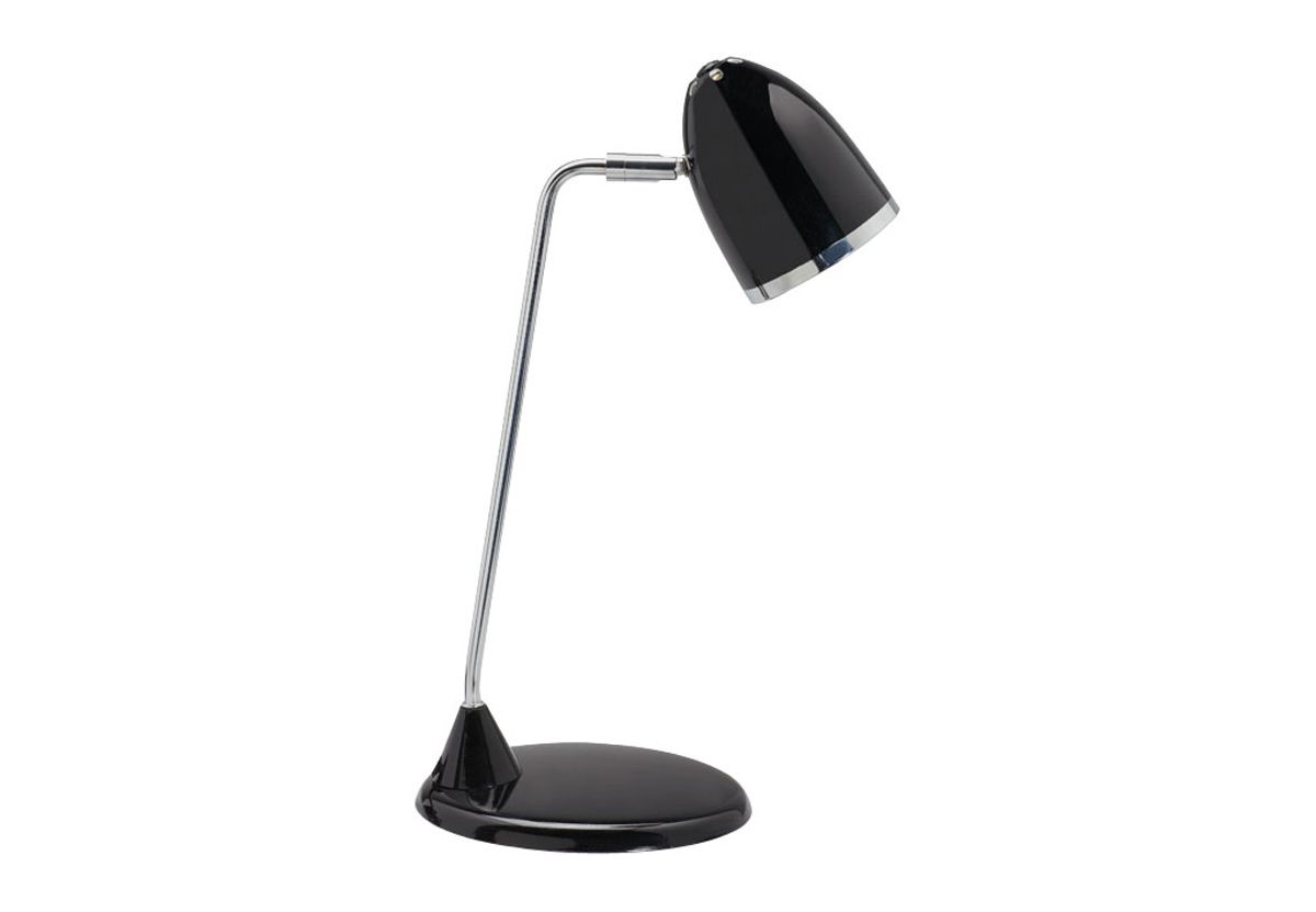 Maul 8231090 Tafellamp - 2700 Kelvin - Metaal - E27 - Warm Wit
