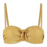 Cyell Golden Hour Multi-way Bandeau Bikinitop
