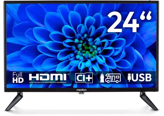 MEDION MD824000 / LED-LCD screen / 24 inch / 2025