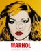 Your Decoration B.V. Impression d'art Andy Warhol - Debbie Harry 1980 90x114cm