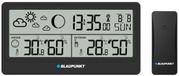 Blaupunkt Multi-functioneel Weerstation WS20BK Zwart