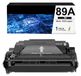 HP Cartouche de toner 89A avec puce, noir, 5000 pages, convient aux HP LaserJet Enterprise