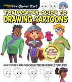 Master The Master Guide to Drawing Cartoons