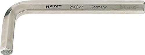 HAZET 2100-14 Haakse Schroevendraaier | 14 mm | Binnenzeskant