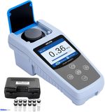 VEVOR Troebelheidsmeter 0-1000 NTU Bereik ISO 7027-conform