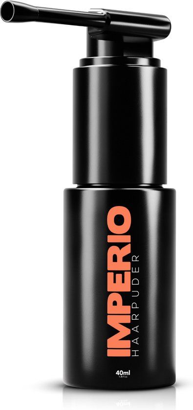 IMPERIO Volume Poeder Haar · Haarpoeder · Meer Volume Haar · Beach Look Styling · Dun Haar Meer Volume