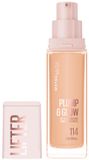 Maybelline Lifter Plump & Glow Foundation 114