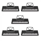 Gear4music MK-1000 54-Key Portable Keyboard