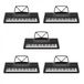 Gear4music MK-1000 54-Key Portable Keyboard