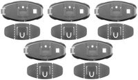 Interphone Cellularline Active/connect Intercom-ondersteuning Zwart