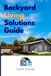 Backyard Living Solutions Guide: ADU Solutions