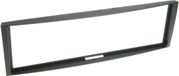 ACV 281250-03 1-DIN autoradio frontpaneel voor Renault Megane/Modus/Clio, zwart